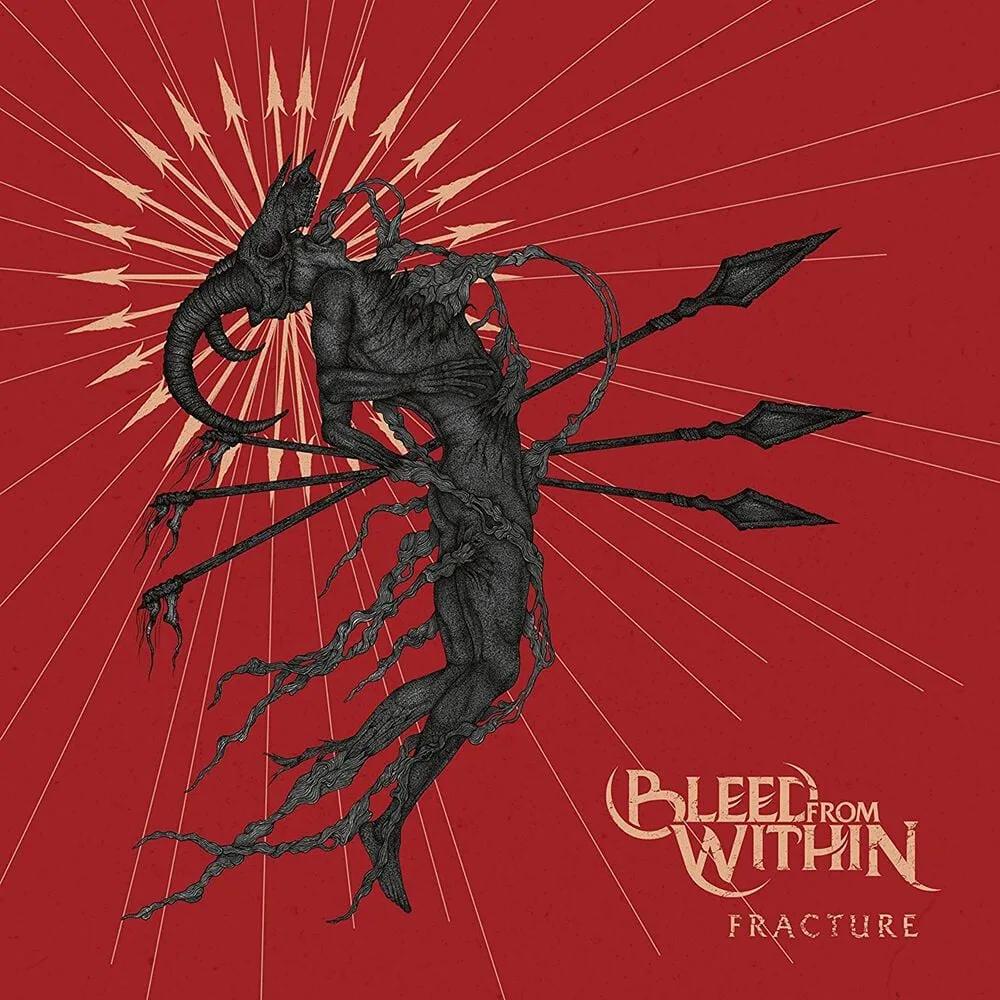 Fracture von - CD (Jewelcase) - None - unisex - Bleed From Within - FashionsVida