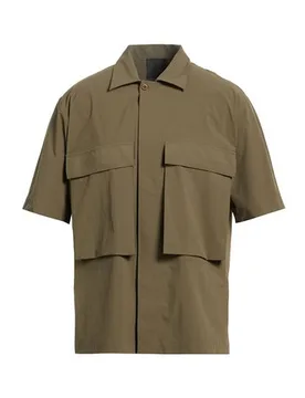 Hemd Herren Militärgrün 39,40 Herren - Givenchy - FashionsVida