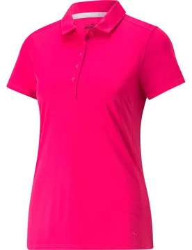 Puma Polo Gamer, pink xs - Puma - FashionsVida