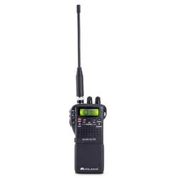 Alan 42 Ds Walkie Talkie Black One Size unisex