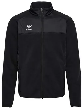 Veste Go Fleece Black M - Hummel - FashionsVida
