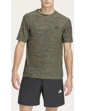 Camiseta de Hombre Workout Essentials - Adidas - FashionsVida