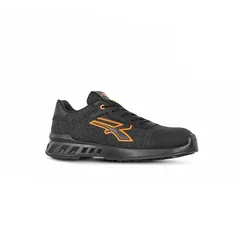Chaussures De Sécurité Bradley Black / Orange EU 45