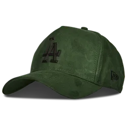 E-frame Closed Back Mlb La Dodgers Unisex Kappen - Grün - One Size Green One Size