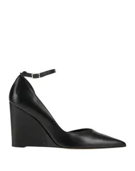 Pumps Damen Schwarz 39 Damen