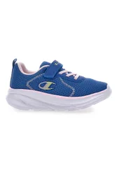 Sneakers blu con strappo Hro J Gps Low Cut 35