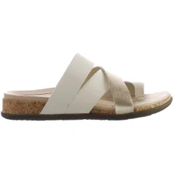 Luelle Beige Womens Sandals - Size Uk 3.5