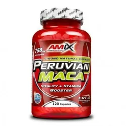 Amix Maca Péruvienne 120 Unités