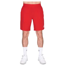 Bidi Badu Crew 9inch Shorts Red S