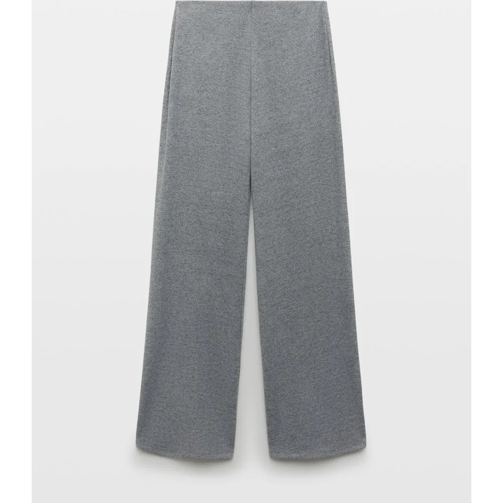 Pantalón ancho de mujer - Easy Wear - FashionsVida