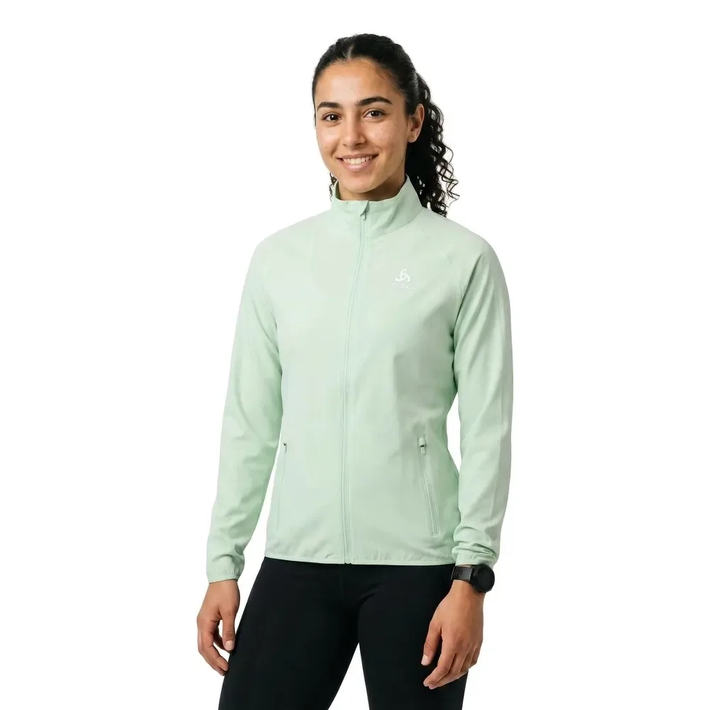 Giacca Essential Light Ambrosia 2XL - Odlo - FashionsVida