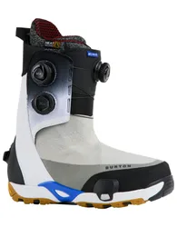 Boots de snowboard - Waverange X Pro Step On White - Taille 40,5 - Blanc