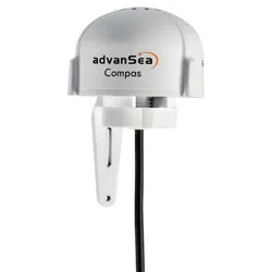 Advansea S400 Compass Sensor White One Size unisex