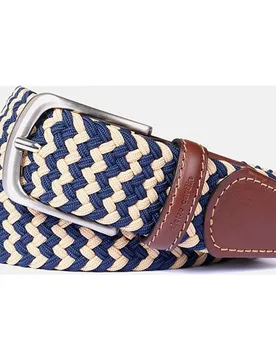 Cinturón elástico caballero - Pierre Cardin - FashionsVida