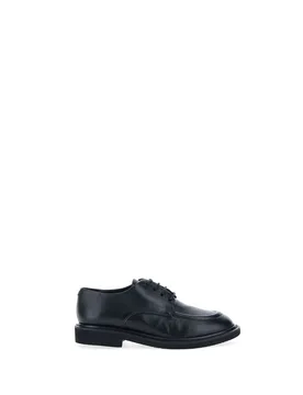 HALMANERA Scarpe Derby NERO 37.5 - Halmanera - FashionsVida