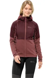 Alpgrat pro forro polar mujer Rosa (XS)