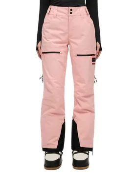 Pantalon Ultimate Freestyle Dull Pink XS - Superdry - FashionsVida