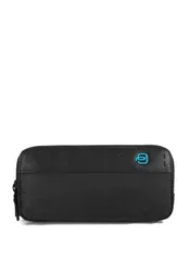 Astuccio a tre cerniere Uomo ac2141p16-chevn Nero