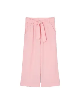 Boboli Pantalon 783075 Pink 10 Années Fille - BÒBOLI - FashionsVida