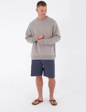Sudadera de hombre Low Tide Crew - hurley - FashionsVida