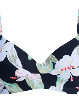 Top de Bikini de mujer Printed Essentials - Roxy - FashionsVida
