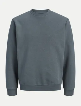 Sweatshirt JJEBRADLEY Blau L - Jack & jones - FashionsVida