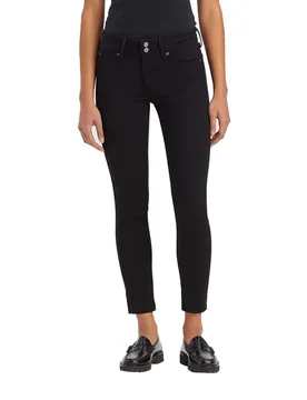 Jeans 711™ Double Button Night Is Black 26 - Levi´s ® - FashionsVida