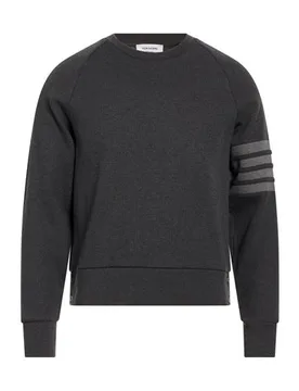 Sweatshirt Herren Braungrau 0,1 Herren - Thom Browne - FashionsVida