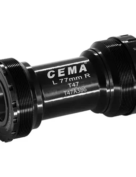 Calotte Del Movimento Centrale T7a Sram Dub Black - Cema - FashionsVida