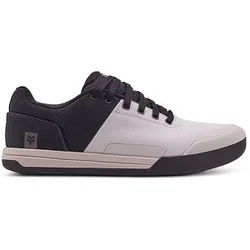 Scarpe da ciclismo da uomo Union Canvas bianco 42
