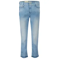 Jeans 2100568 Glamour Crop Slim Fit Light Wash 28