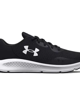 Scarpe Da Running Charged Pursuit 3 Black / Black / White EU 36 1/2 - Under armour - FashionsVida