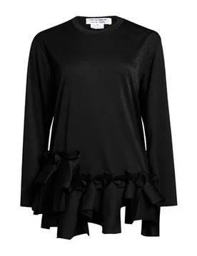 Comme Des Garçons Camiseta Mujer Negro M,S Mujer - COMME des GARÇONS - FashionsVida