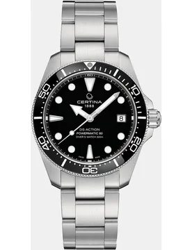 Reloj de hombre DS Action C0488071105100 automático - Certina - FashionsVida