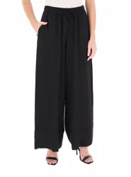 Dixie Pantalone a palazzo NERO M
