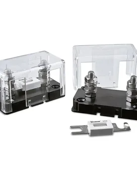 Fuse Holder Up To 300amp One Size unisex - Quick Italy - FashionsVida