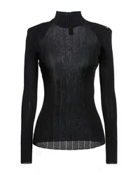 Cuello alto Mujer Negro 36 Mujer