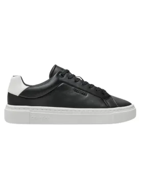 Sneakers CUPSOLE LACE UP W/ML LTH - Calvin Klein - FashionsVida