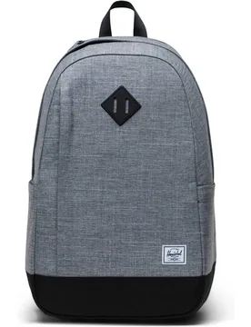 Mochila unisex reciclada en tejido gris de 26 l - Herschel - FashionsVida