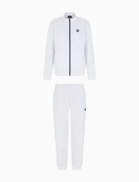 Ea7 Emporio Armani Survêtement 8npv56 White M - Giorgio Armani - FashionsVida