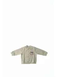 Chicco Felpa garzata BEIGE 076/12M
