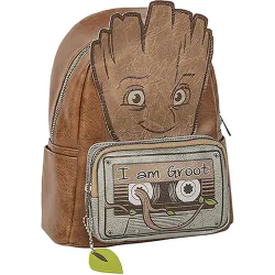 Mini Mochilla "I am Groot" Marvel Groot
