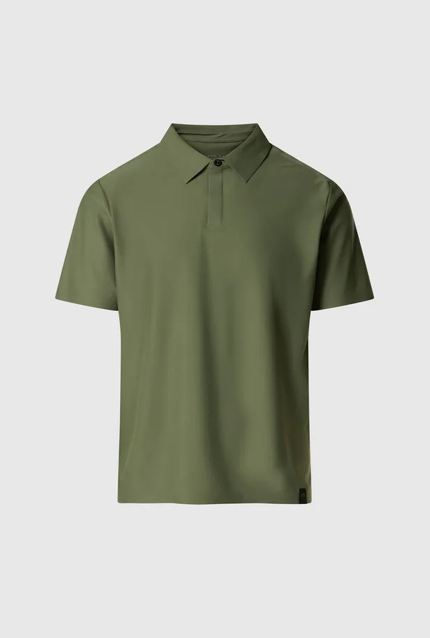 NORTH SAILS polo uomo verde - North Sails - FashionsVida