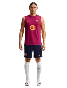 FC Barcelona Tanktop Dri-FIT ADV Strike 2026/27 - Rouge - male - Size: 2XL - Nike - FashionsVida