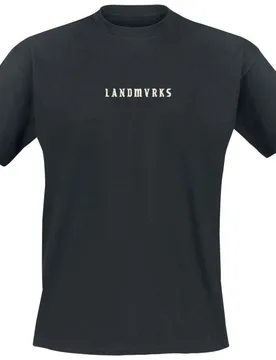 T-Shirt - Dagger - S bis 5XL - für Männer - Größe 5XL - schwarz - Lizenziertes Merchandise! - Männer - male - Landmvrks - FashionsVida