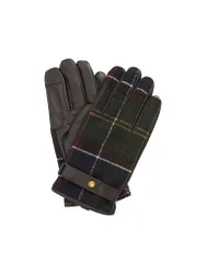 BARBOUR Handschuhe olive L Herren