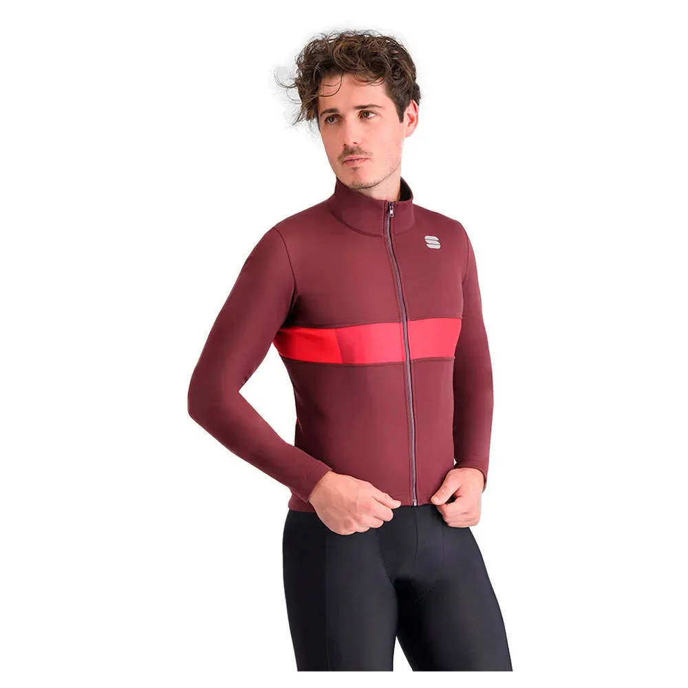 Giacca Neo 2 Deep Bordeaux Red - Sportful - FashionsVida