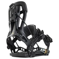 Fixations De Snowboard Flow Nx2 Black XL Homme