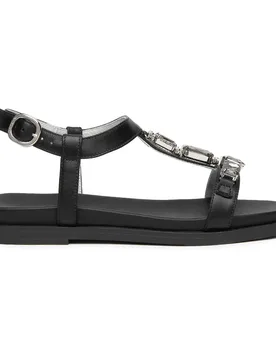 Nero Giardini Sandales E615931d Black EU 38 - AHEAD - FashionsVida