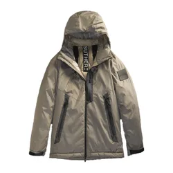 Giubbino Rock Gray IOTM515AS100-RD